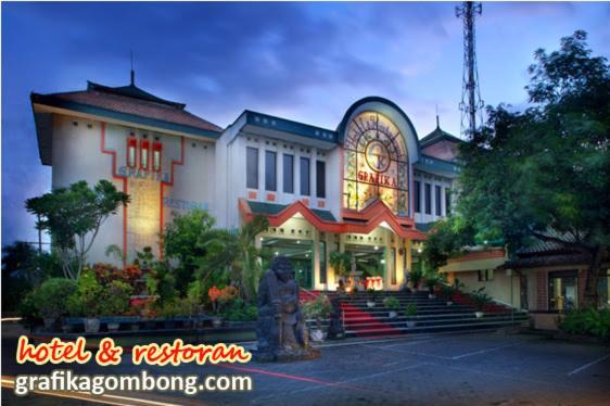 Grafika Hotel Dan Resto Gombong  Dış mekan fotoğraf