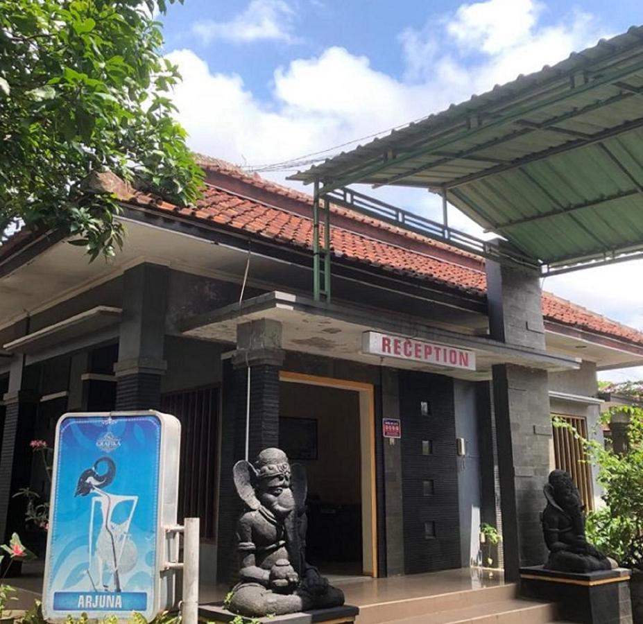 Grafika Hotel Dan Resto Gombong  Dış mekan fotoğraf